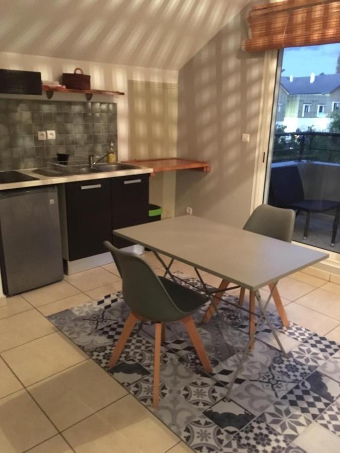 Studio Bis Cocoon Saint-Gilles Les Bains Zewnętrze zdjęcie